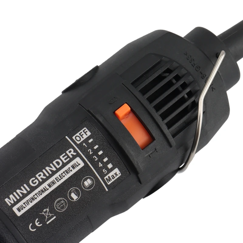 Ручной Мини-набор для заточки бензопилы электрическая шлифовальная машина