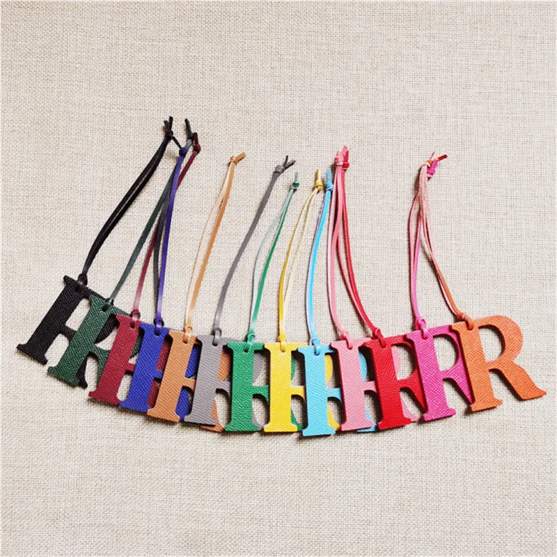 XMESSUN новые английские буквы R Роскошный чехол из натуральной кожи с рисунком