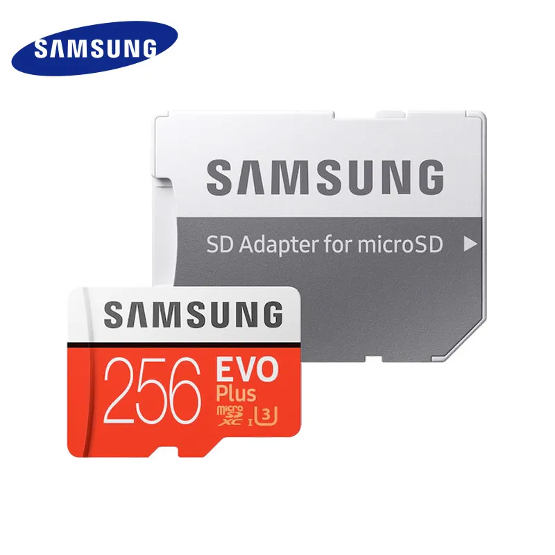 SAMSUNG Карты Памяти 32 Г SDHC SDXC 80 МБ/с. Класса EVO + MicroSD Класс 10 Micro SD UHS I С10 TF Trans Flash ГБ