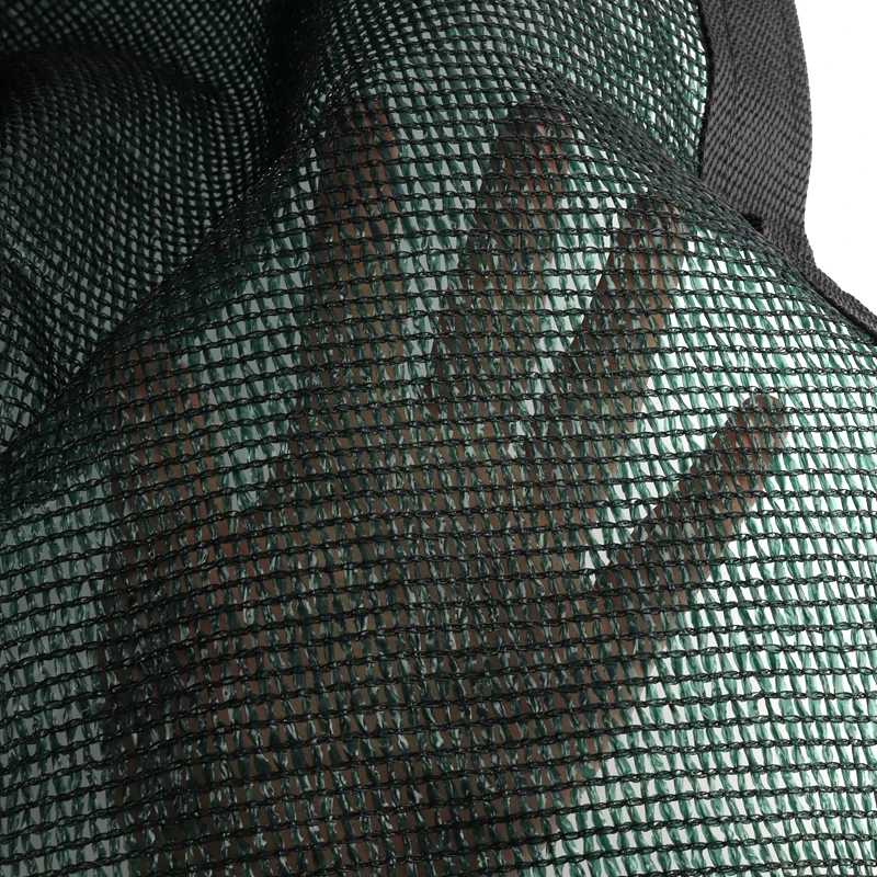 Пять цветов на выбор экологически чистые материалы защита от солнца сетка HDPE