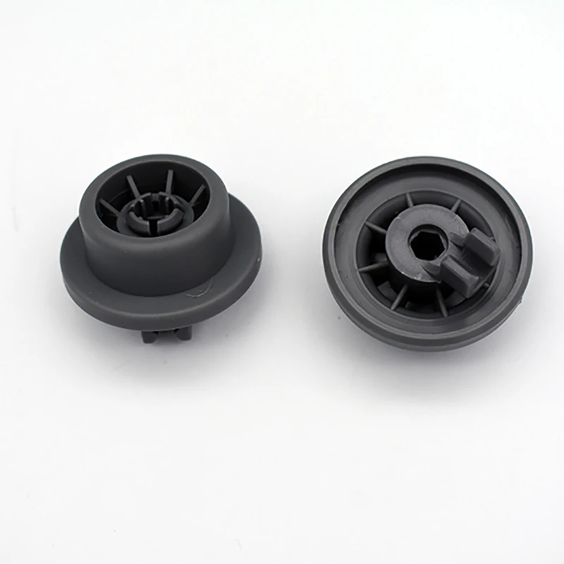 9 шт. ролики для посудомоечной машины нижняя полка корзина колесо Bosch Neff Siemens 165314