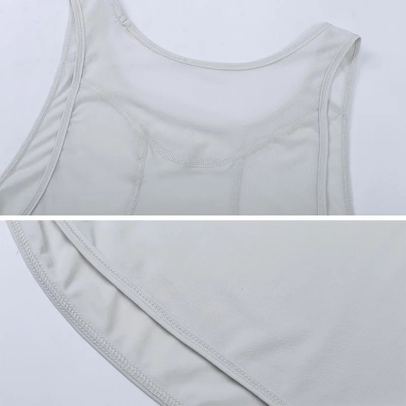 

Ultra Thin Breathable Loose Workout Yoga Sport Vest Women Quick Dry Lightweight Running Gym Tanks Top Sleeveless Shirts