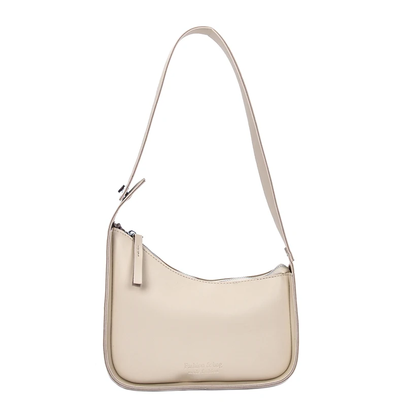 

Irregular Square Design Small Shoulder Bags Women Leather Crossbody Bag Luxury Branded Trendy Handbag Fashion Lady Underarm Bags
