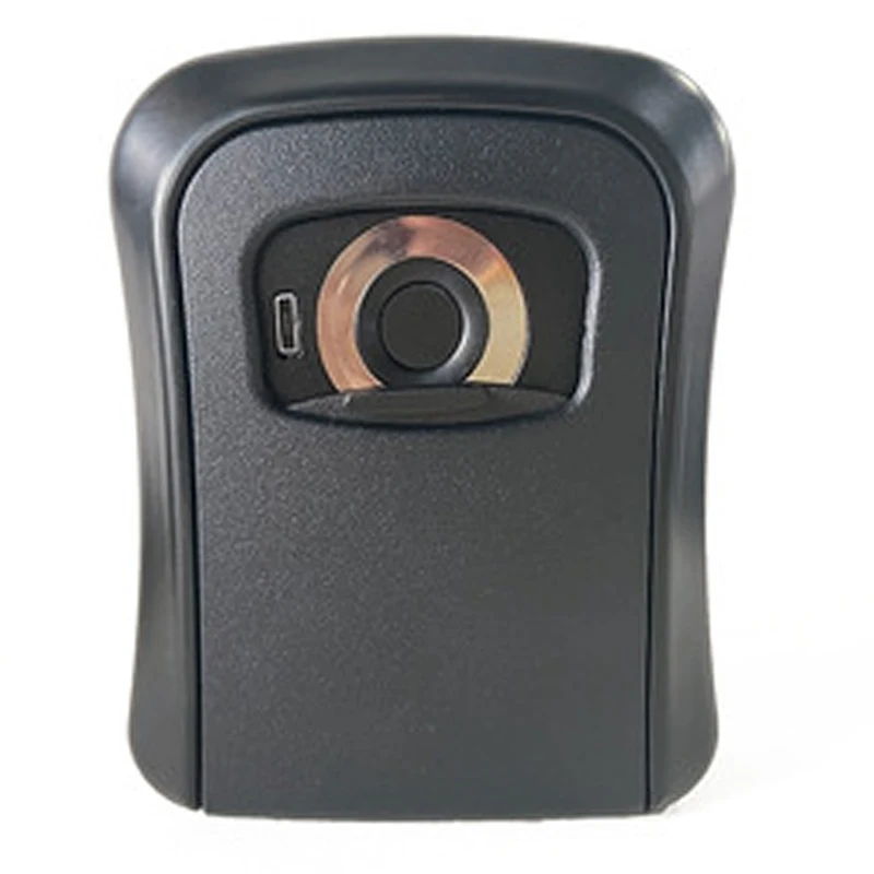 

Коробочка для ключей с паролем, декоративный Сейф для ключей, настенный Сейф для хранения ключей