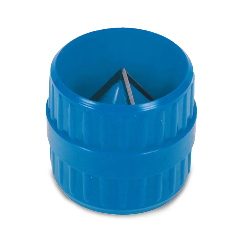 

1pc Handle Reamer Chamfering Tool Deburr Inside Outside Pipe For Aluminum Tube