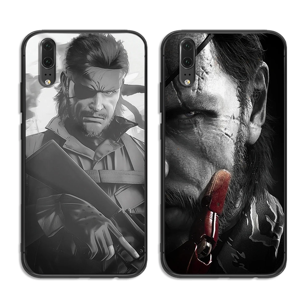 War аниме для huawei P8 P9 P10 P20 P30 Lite Pro P Smart 2016 2019 TPU Мягкий силикон | Мобильные телефоны и