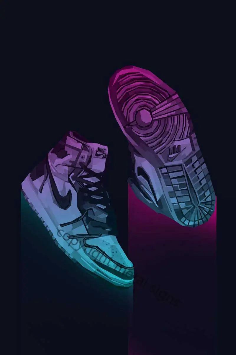 

Кроссовки в стиле ретро, винтажная металлическая вывеска, жестяные таблички, Настенный декор, неоновая вывеска для мужчин, пещера, кафе, паб...