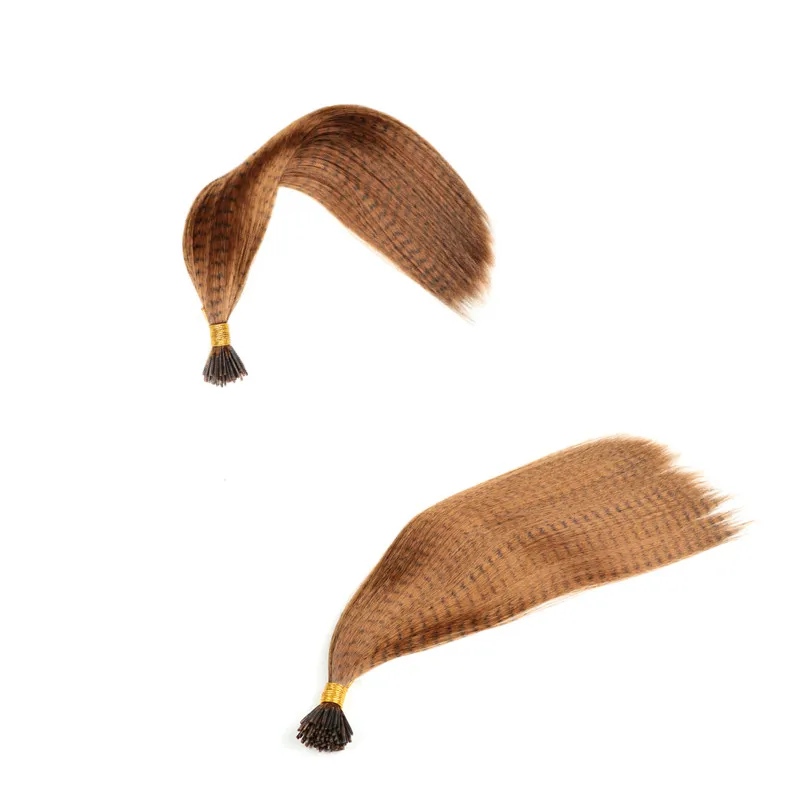 10 шт./упак. красочные очаровательные перья для наращивания волос Длинные прямые