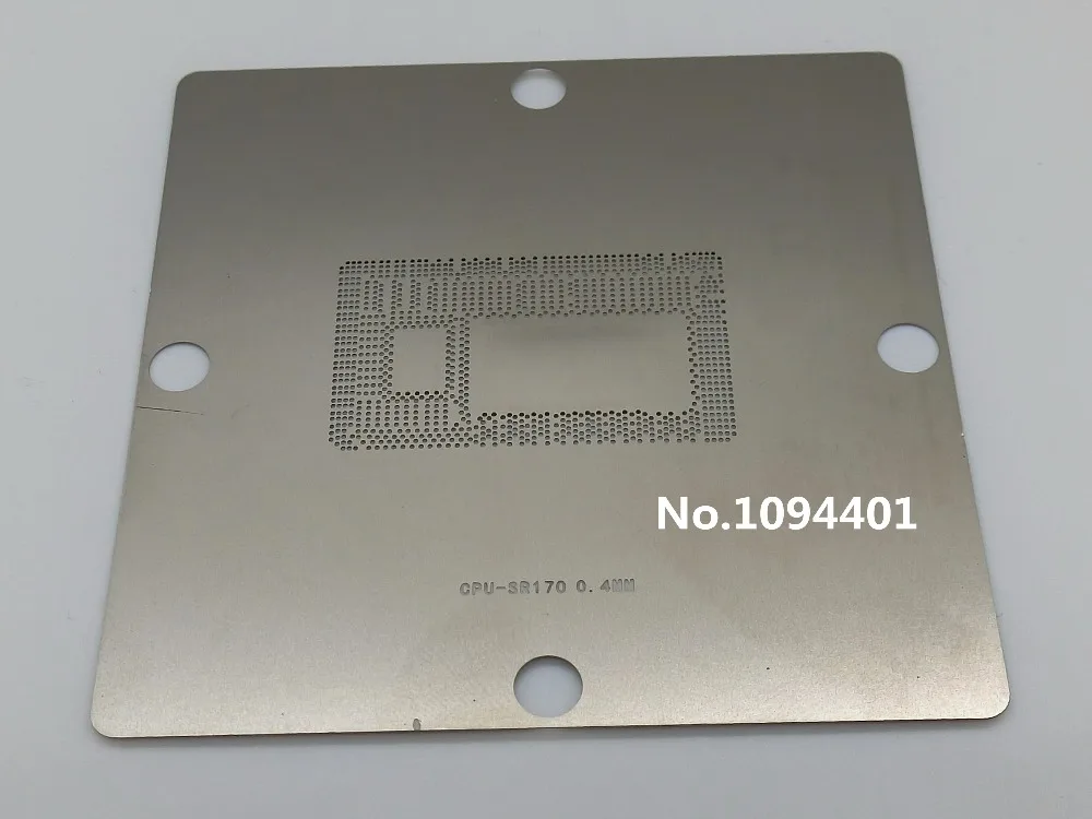 

Трафарет для центрального процессора, 90*90