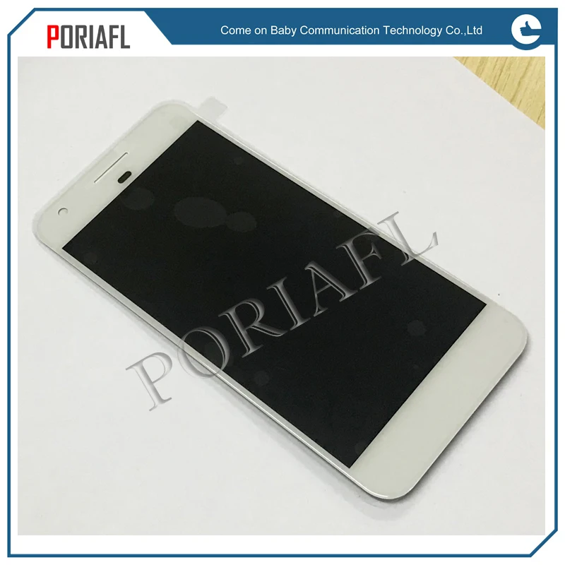 5 0 &quotдля Google Pixel LCD Screen кодирующий преобразователь сенсорного экрана в сборе Digitizer