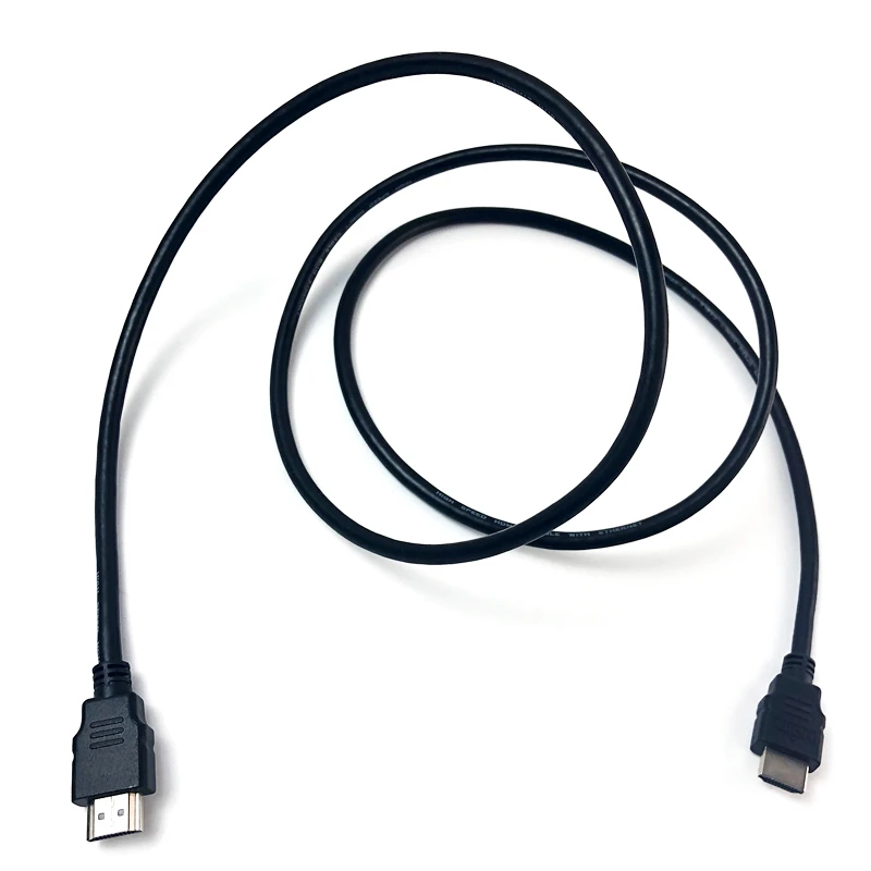 4K HDMI аудиокабель с высокоскоростным кабелем Ethernet для передачи данных |