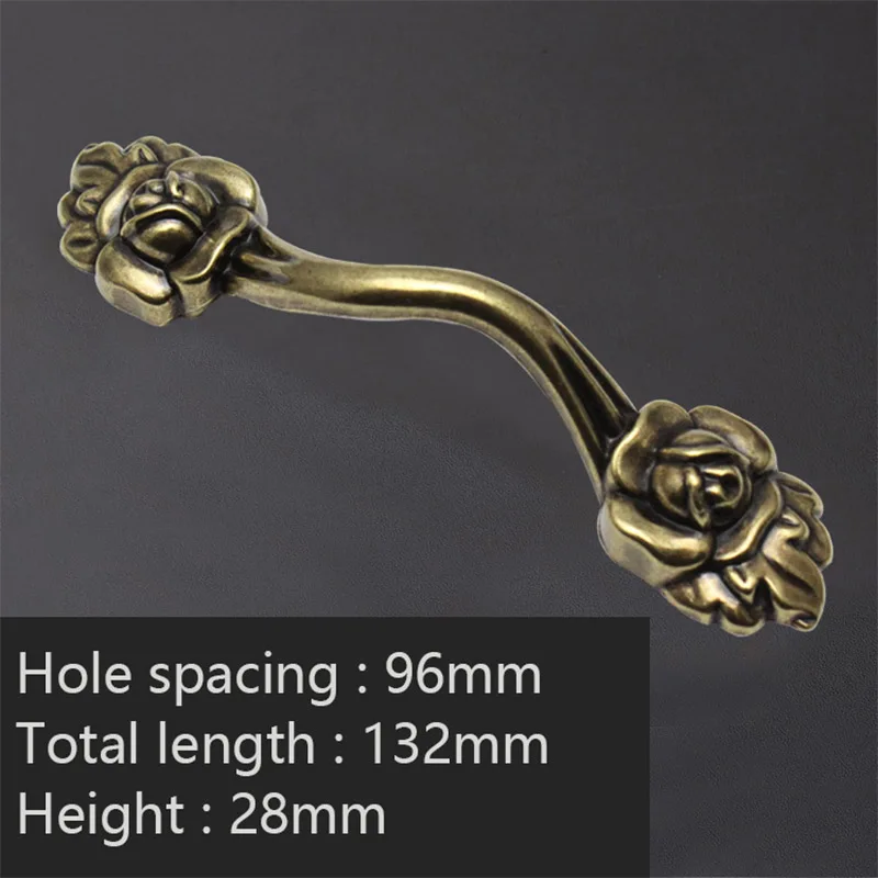Мебельные ручки в европейском стиле для ящиков платяного шкафа кухонный шкаф