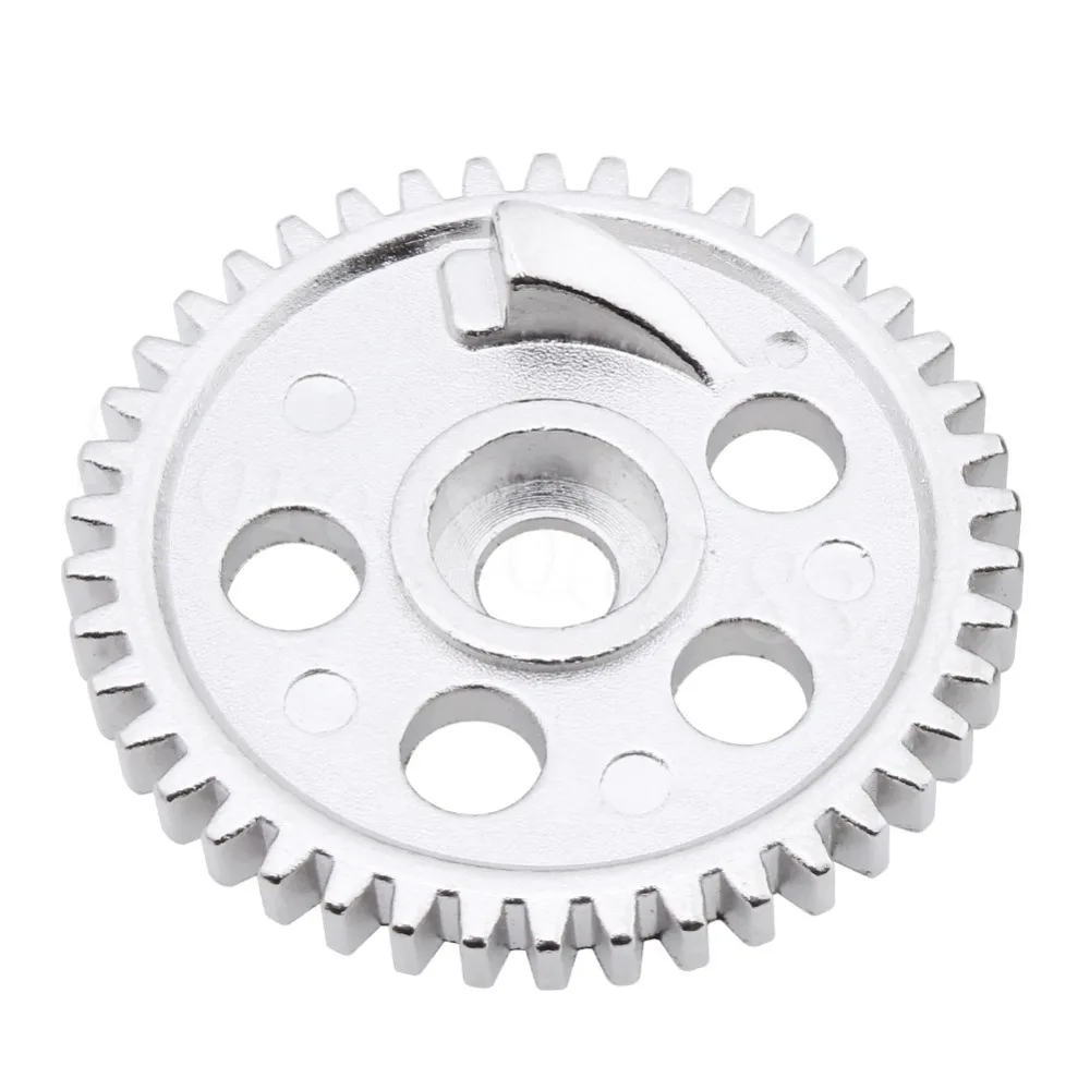 HSP 02041 Steel Metal 39T Spur Gear Fit 2 speed RC Model Car For Redcat Lightning STR 1/10 On Road | Игрушки и хобби