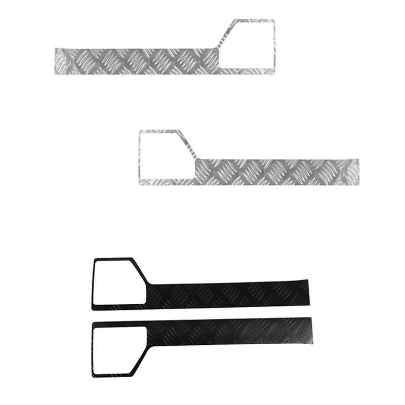 

Inner Door Panel Decoration Frame Cover Trim for Suzuki Jimny 2019 2020