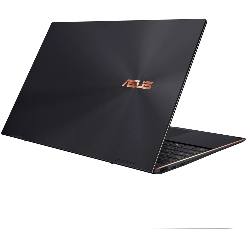 Ноутбук ASUS Zenbook UX371EA-HL018R 13.3" Intel Core i7 1165G7 2.8ГГц 16ГБ 512ГБ SSD Iris Xe graphics - купить по