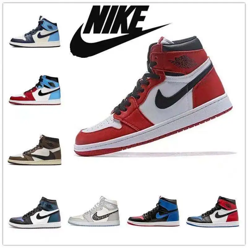 ЛУЧШАЯ 1 качественная игра OG OLN новинка Air Royal незатененные Женские кроссовки с