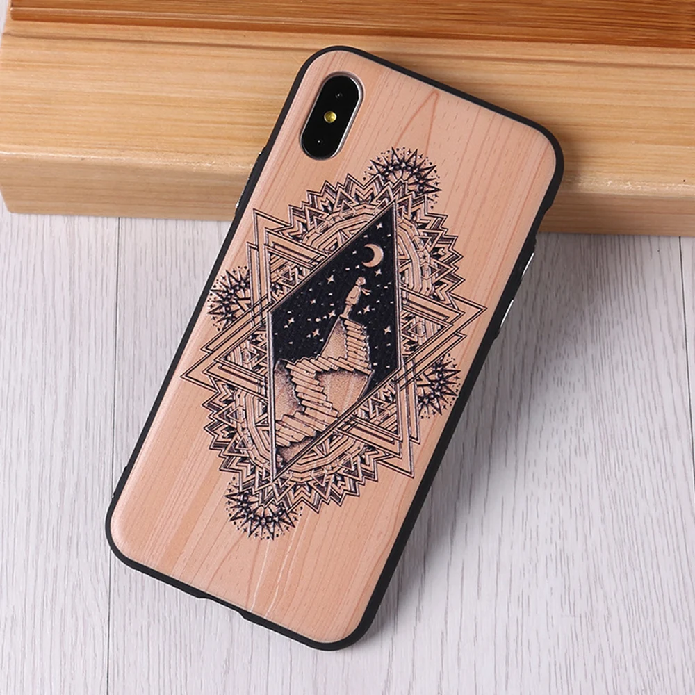 Для Apple IPhone X XS силиконовый простой прочный мягкий чехол для задней панели цветной чехол не для IPhone7 8 plus XR XS plus защитные чехлы - Цвет: B