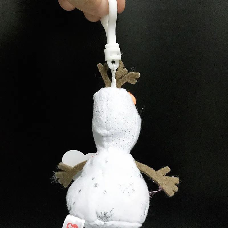 10 см ты большая искусственная плюшевая набивка животное Олаф снеговик