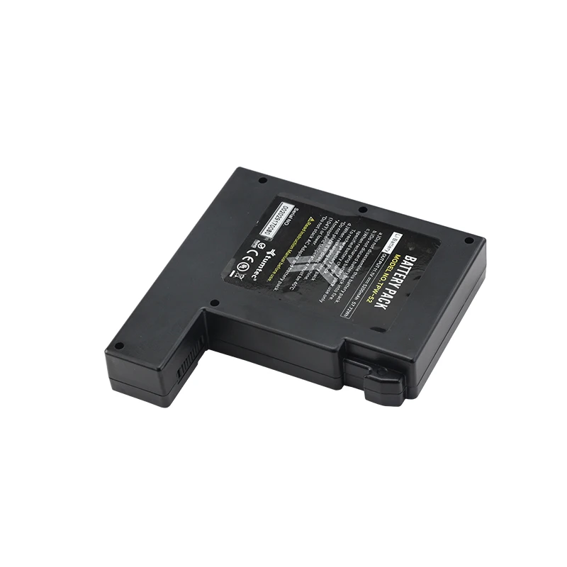 Original Tumtec fiber fusion splicer battery pack TPW-52 large capacity power supply 5200mAh lithium battery senton 527/16S/16H