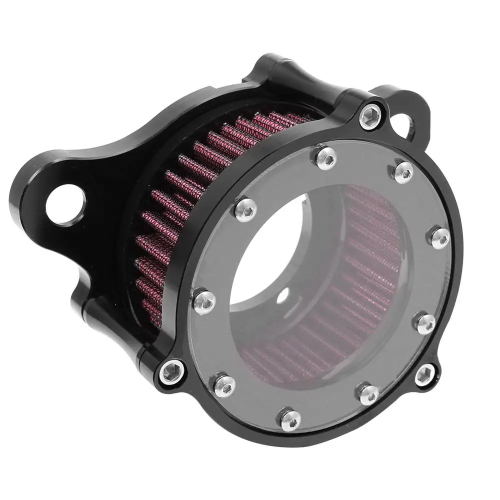 Motorcycle Air Cleaner Intake Filter For Harley Sportster XL883 XL1200 1988-2020 48 72 | Автомобили и мотоциклы