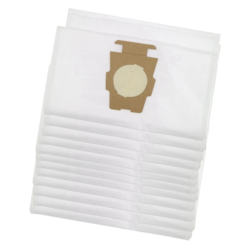 

12Pcs Dust Bags For Kirby Sentria 204808/204811 Universal F/T Series G10,G10E Vacuum Cleaner Parts