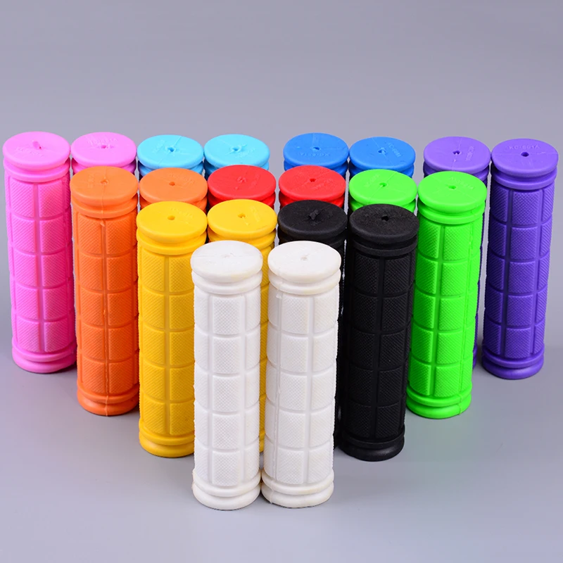 2 шт./лот резиновые ручки для руля велосипеда крышки горного противоскользящие