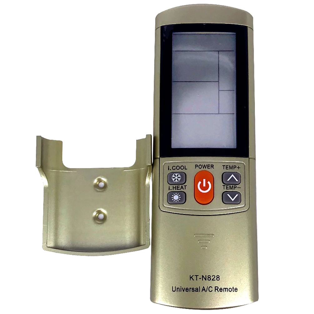 Универсальный пульт дистанционного управления для кондиционера Sanyo SAMSUNG Toshiba LG York