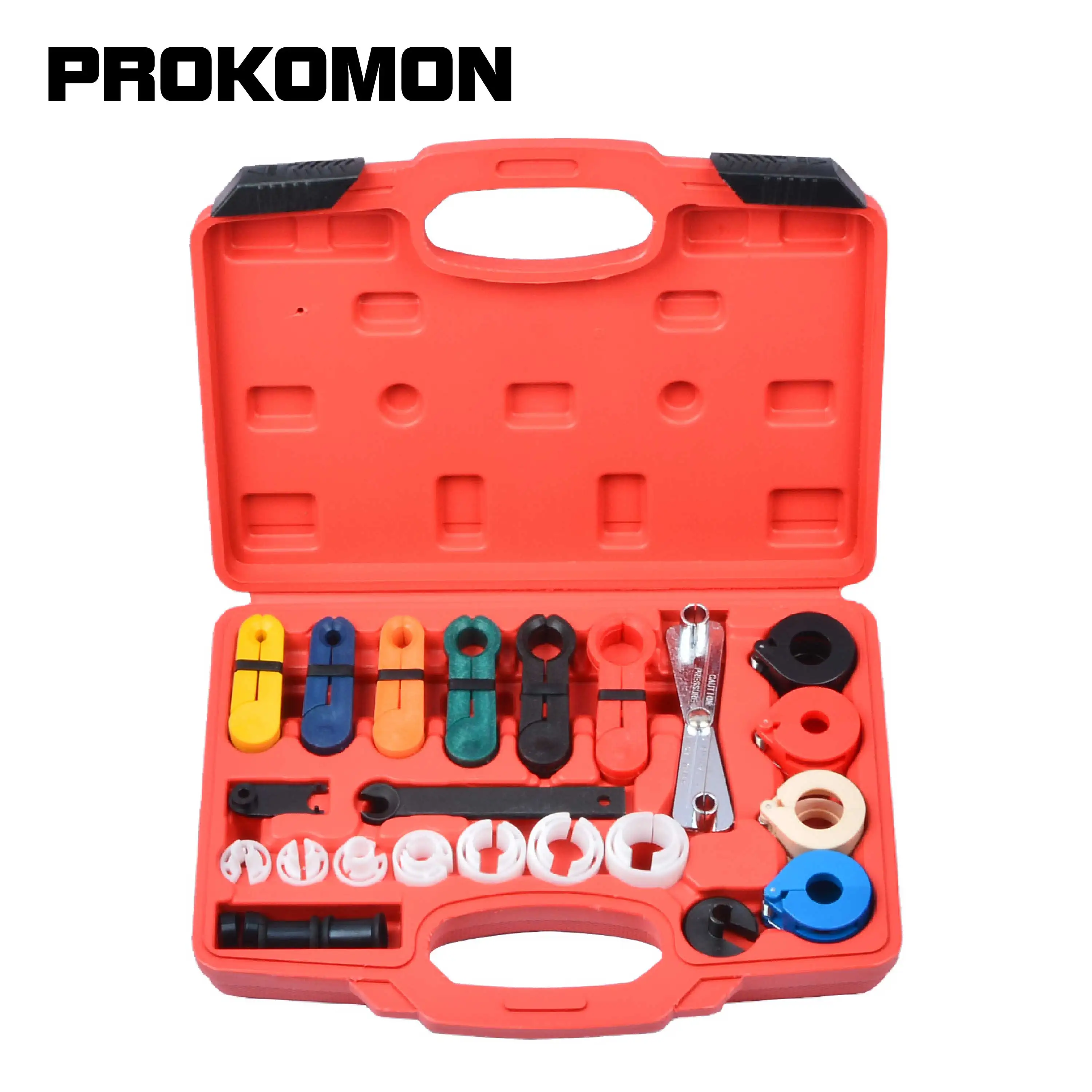 Комплект инструментов для удаления отключения топливной линии кондиционера| |