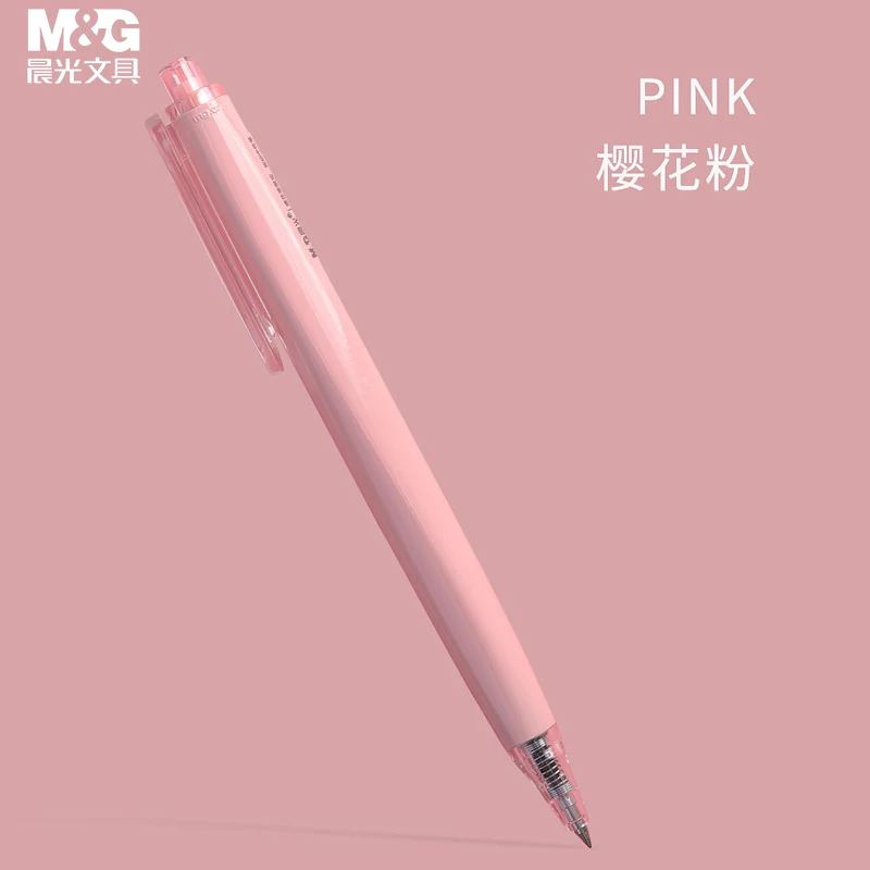 

Sakura Limited Канцтовары металлическая гелевая ручка тяжелая ручка с тремя знаками высокой плотности быстросохнущая пресс-ручка