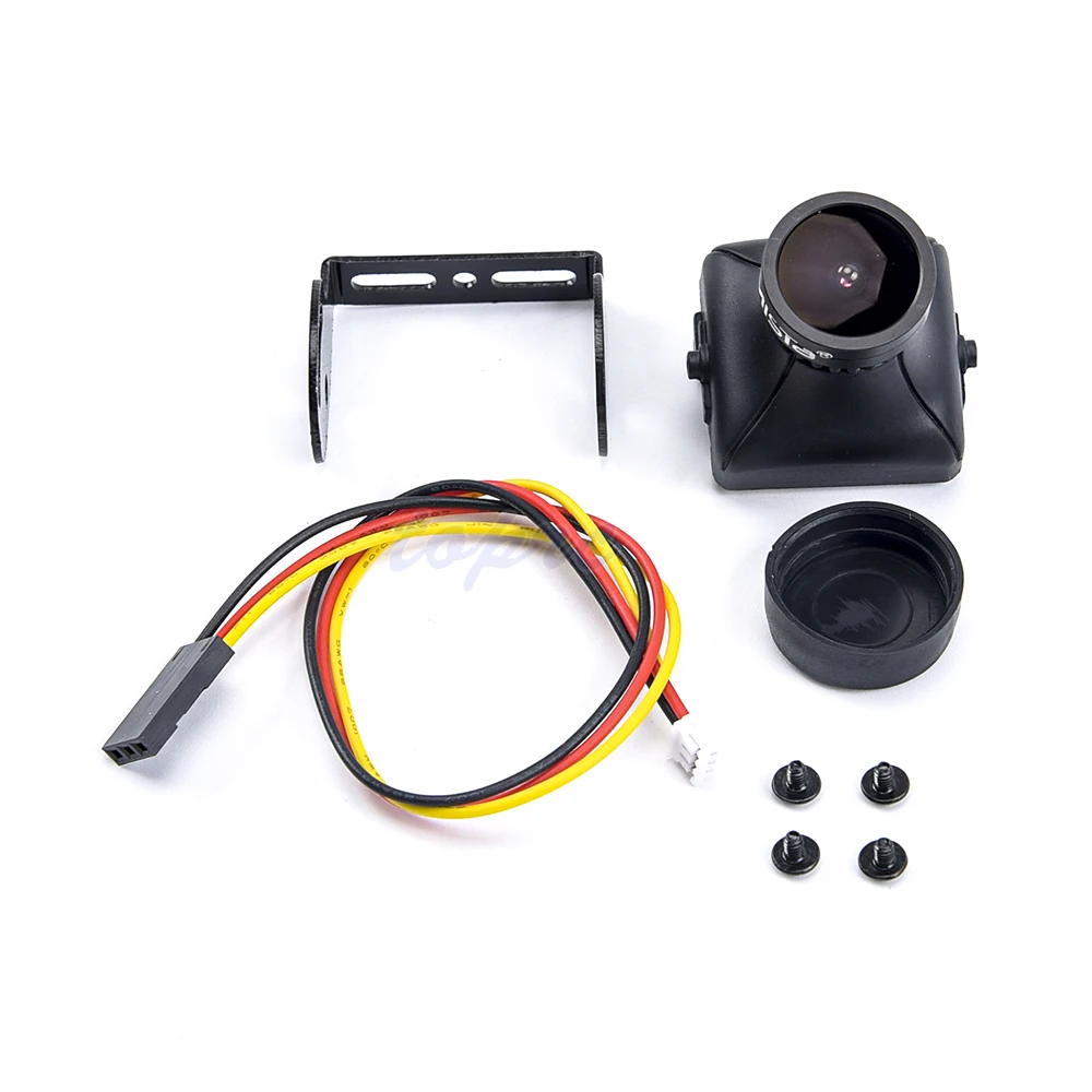 Мини камера FPV Mista Pro 800TVL CCD 1080P HD 2 1 мм объектив OSD DC 4 7 в-22 в PAL/NTSC переключаемая для