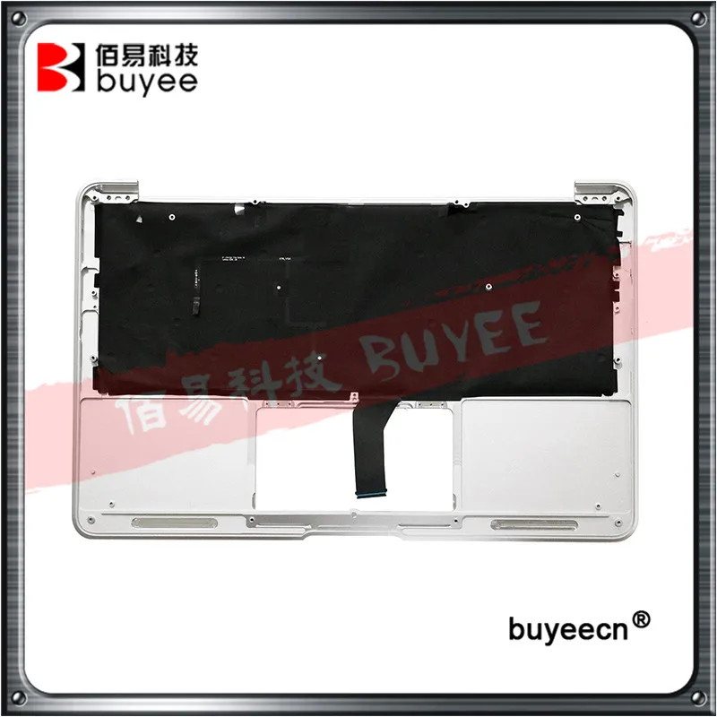 Оригинальная новая клавиатура A1465 Topcase US для MacBook Air 11 &quotA1465 с подсветкой 2013 2014 2015