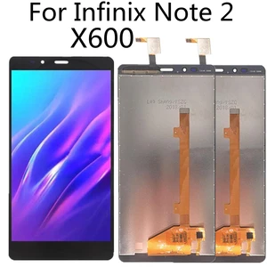 for infinix note 2 note2 x600 lcd display touch screen digitizer assembly replacement free global shipping