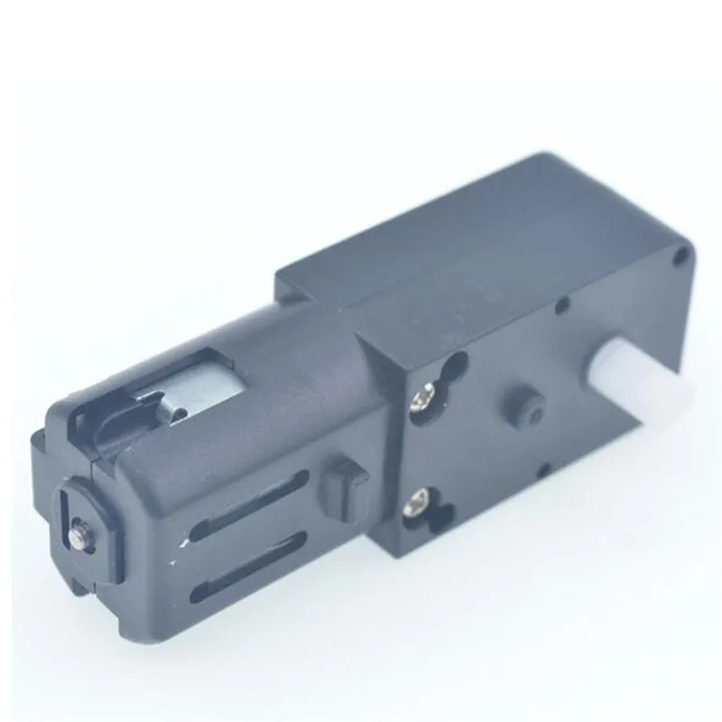 

Двигатель постоянного тока 3-6 В TT, 200 об/мин, микроредуктор, электрический пластиковый TT-двигатель постоянного тока для Arduino, умный автомобиль, робот, интеллектуальное автомобильное шасси