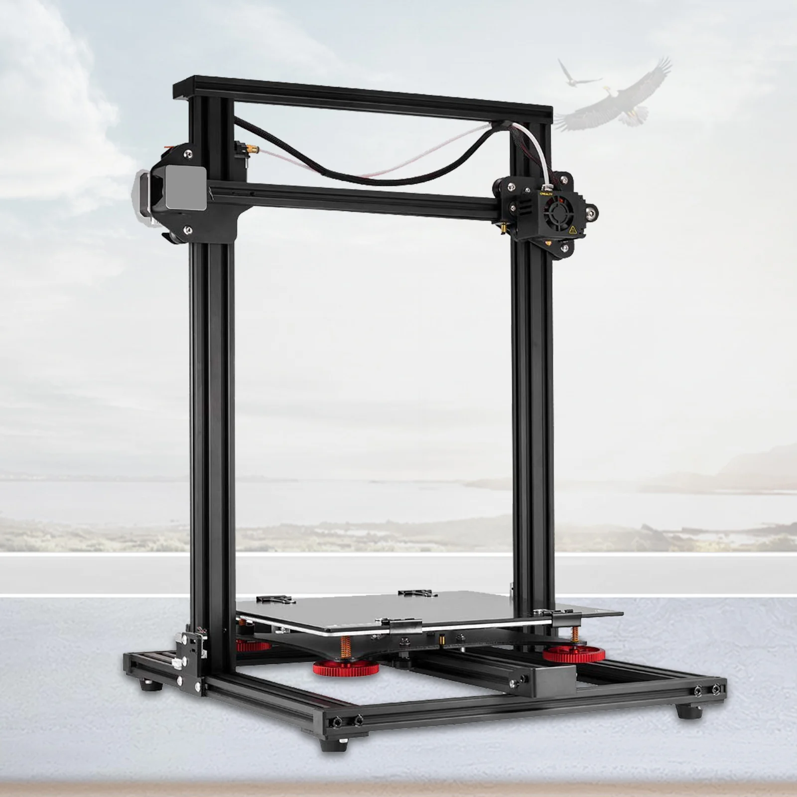 Ender cr10. Cr10 Ender 3. Hot Bed Bracket Ender 3.