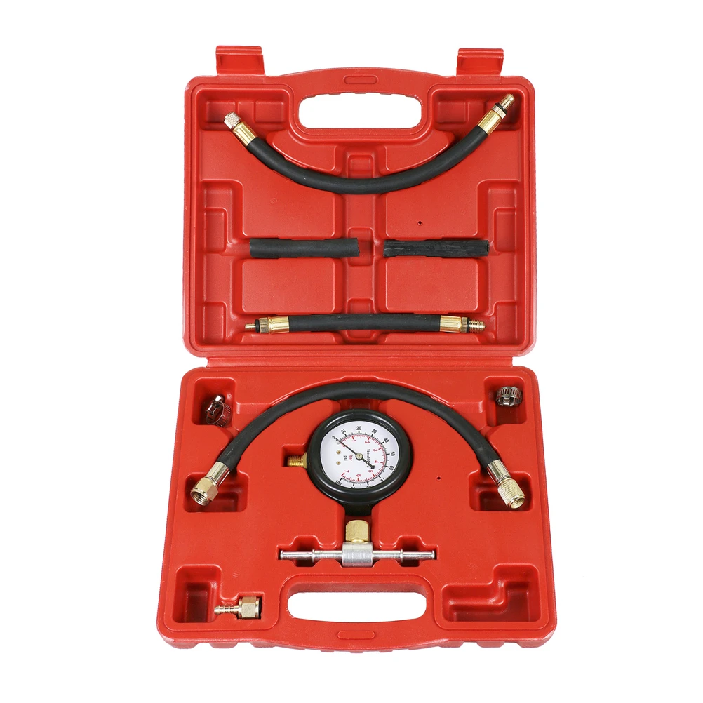 0 100 фунтов/кв. Дюйм тестер инжектора топливного насоса для бензинового