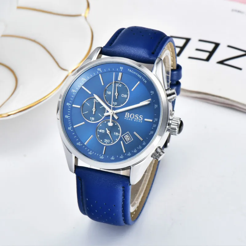 Relojes Hombre часы королевские мужские модные спортивные Iced Out часы мужские s часы Топ Роскошные водонепроницаемые хронограф наручные часы Rolexable - Цвет: 2