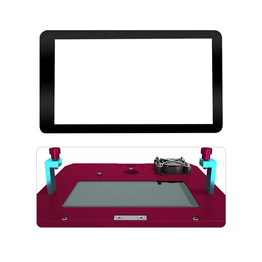 Защитная пленка из стекла для ЖК экрана защитная закаленная LS055R1SX04/LS055R1SX03