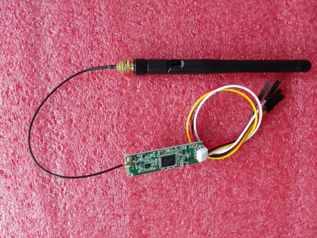 Беспроводной сетевой модуль 5 В usb Wi Fi промышленного класса питания дистанционный