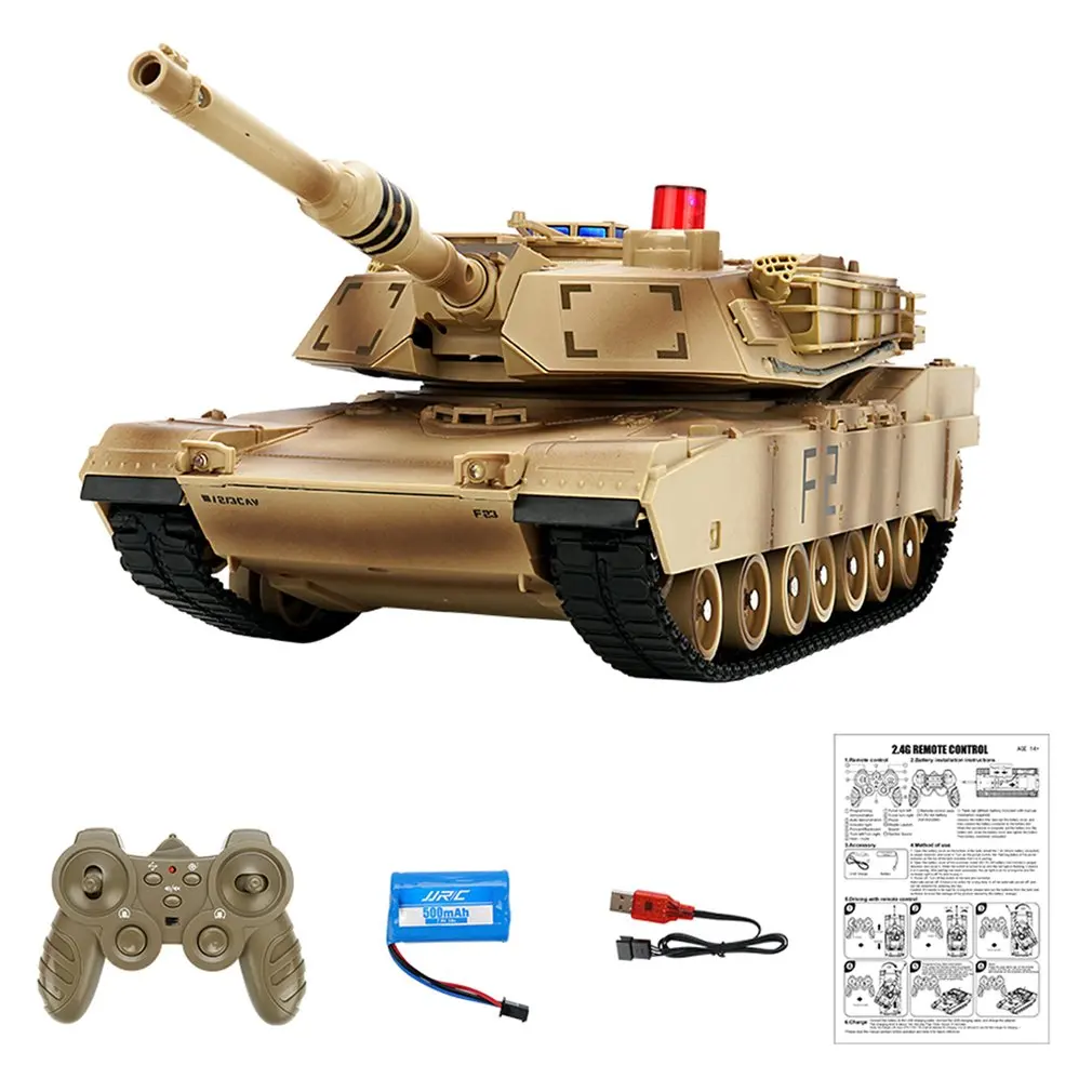 

Модель боевого танка JJR/C Q90 2,4G с дистанционным управлением, игрушечный автомобиль, детская Подарочная модель для мальчиков, игрушечный авто...