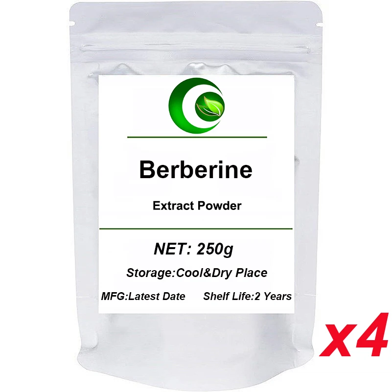 

Berberine Extract Powder Bulk Supplement Pure Natural Berberine Extract Powder Supports Cardiovascular,Supports Mental and Brain