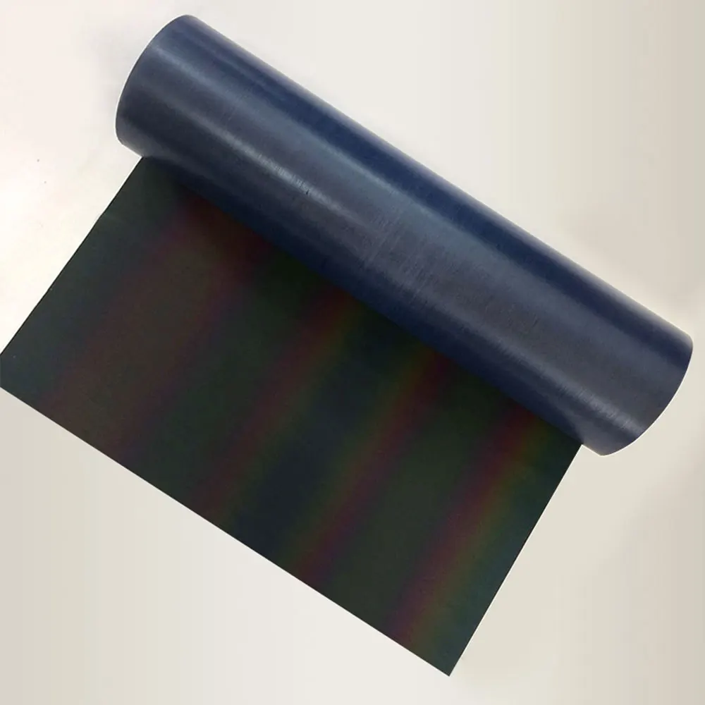 Светоотражающий Радужный термопресс HTV для одежды виниловый перекачки легко