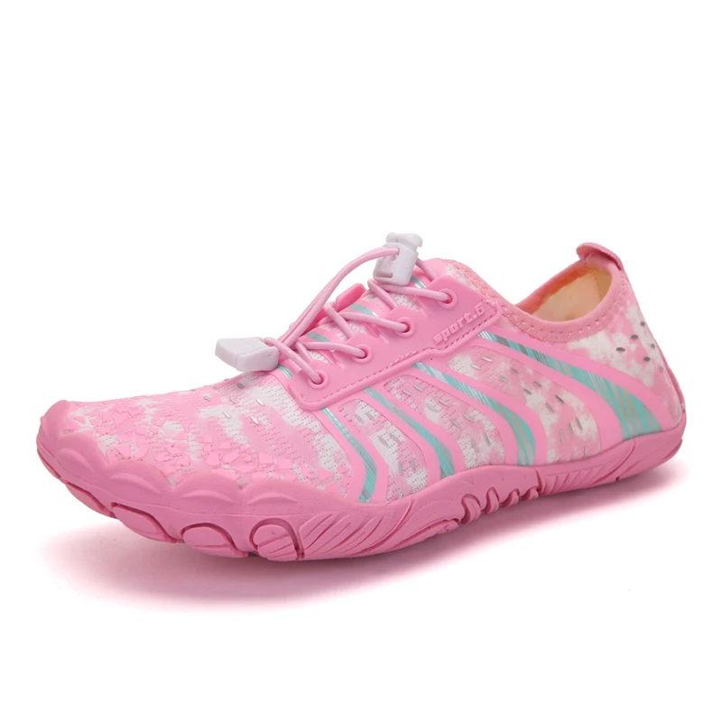 Children Sneakers Barefoot Shoes Kids Beach Water Aqua Sea Waterschoenen Kinderen Swimming Boys Girls Finger Sandals Breathable | Спорт и