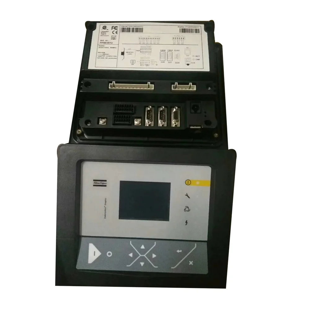 1900520011 панель контроллера для Atlas Copco воздушный компрессор ELEKTRONIKON Электрический