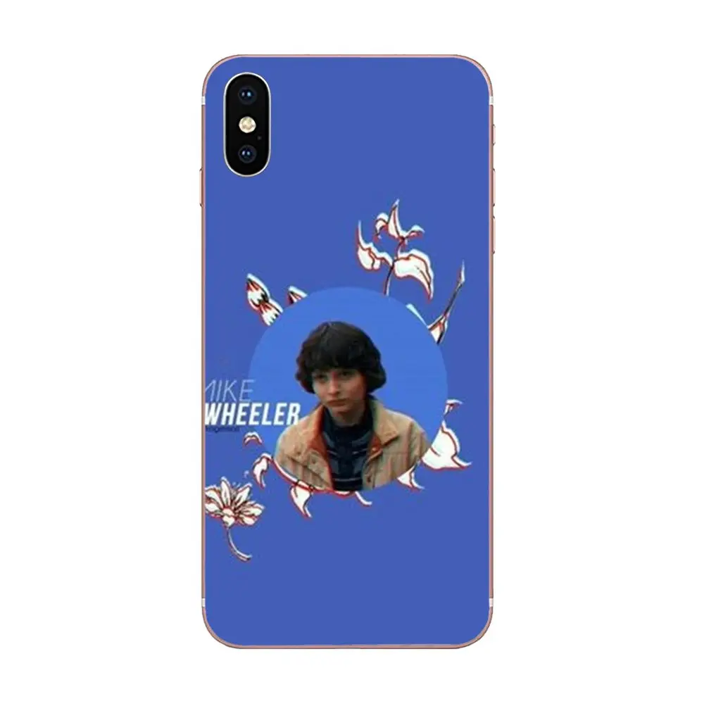 ТВ странные вещи Finn Wolfhard для Sony Xperia Z Z1 Z2 Z3 Z4 Z5 compact Mini M2 M4 M5 T3 E3 E5 XA XA1 XZ Premium |