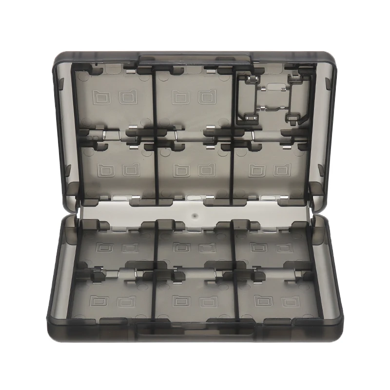 Новое поступление 1 шт. 28 в чехол для игровой карты черный телефона DS 3DS Mayitr |