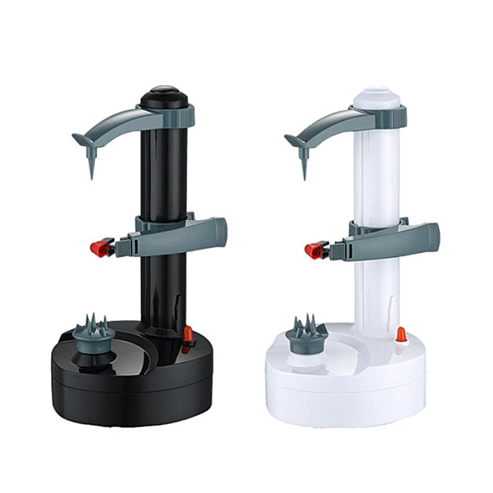 Электрическая спиральная Овощечистка измельчитель яблок Zester для фруктов и