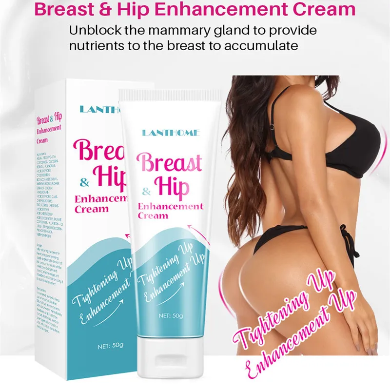 

Carry Natural Butt Enhancement Cream Hip Buttock Fast Growth Butt Enhancer Breast Enlargement Body Cream Sexy Body Care