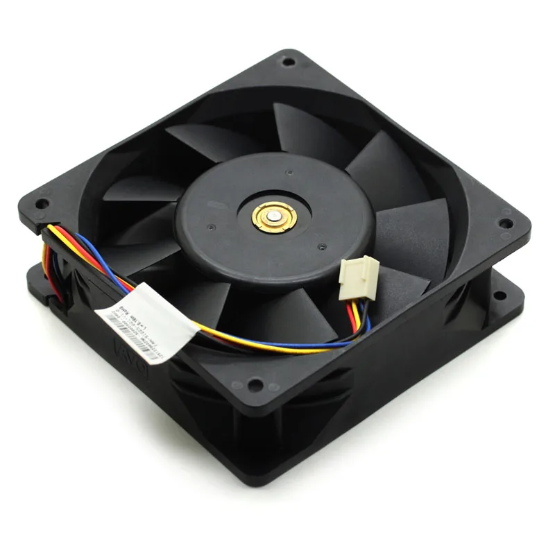 

New AVC 48V 0.95A DV12038B48H 12CM 12038 industrial frequency converter cooling fan 120x120x38mm cooler