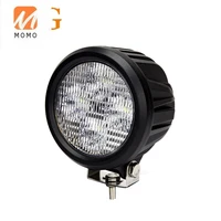 4 7inch 40w auto 12v accessories parts car tractor military cehicle lightled work light