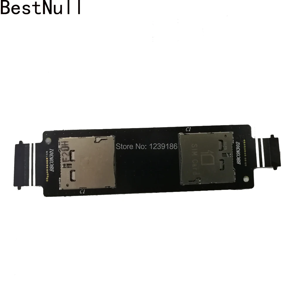 BestNull A500CG T00J слот для SIM карты печатная плата кабель запасные части смартфона ASUS
